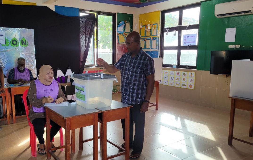 ދިއްގަރު ކައުންސިލް އިންތިޚާބު އަންނަ މަހުގެ 13ގައި