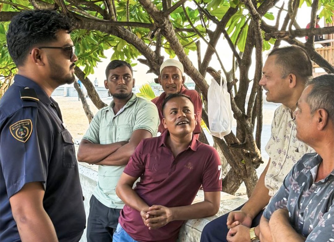 މިދިޔަ އަހަރު ބިދޭސީން އެންމެ ގިނައިން ފައިސާ ބޭރުކުރީ ބަންގާޅަށް