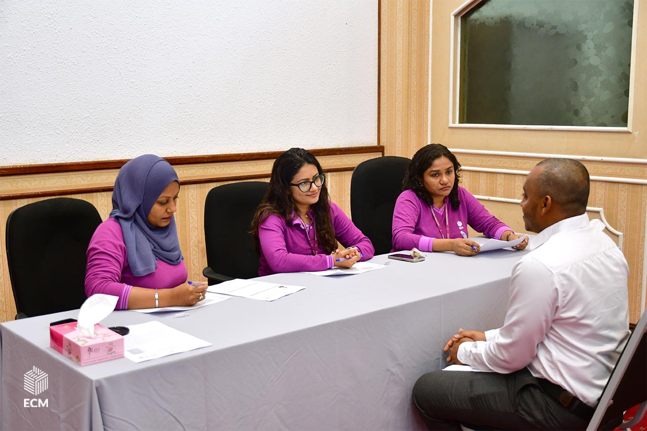 މަޖިލީސް އިންތިޚާބުގައި ވާދަކުރުމަށް މިހާތަނަށް އީސީއަށް ލިބިފައިވަނީ ދެ ހުށަހެޅުން