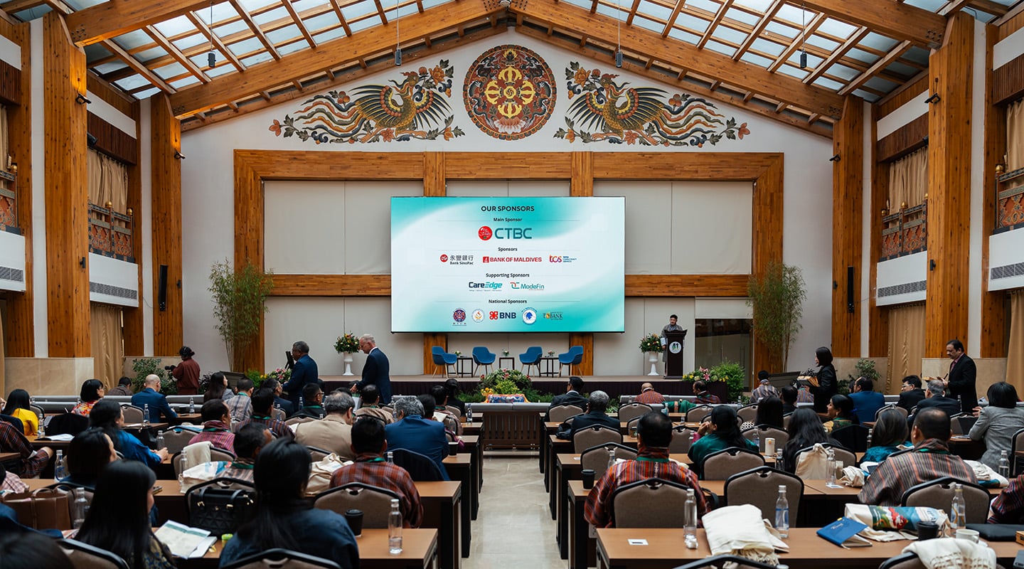 2026 ވަނަ އަހަރު ބާއްވާ އޭބީއޭގެ 42 ވަނަ ކޮންފަރެންސް، ބޭންކް އޮފް މޯލްޑިވްސް އިން ބާއްވަނީ