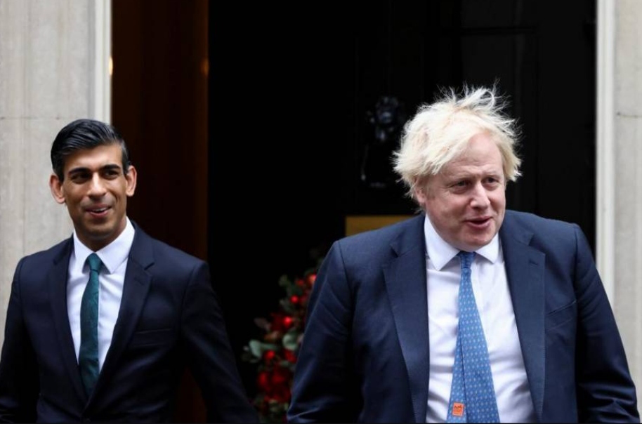 ބޮޑުވަޒީރުކަމަށް ޖޮންސަން ވާދަކުރެއްވިނަމަވެސް ތާއީދުބޮޑީ ރިޝީ ސުނަކަށް