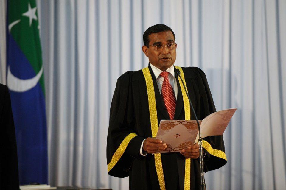 އިސްލާހުގައި މިހާރު ތިބި ކައުންސިލަރުންނަށް 5 އަހަރު ނުލިބޭނެ އިސްތިސްނާއެއް ނެތް - އަޙްމަދު ފާއިޒު