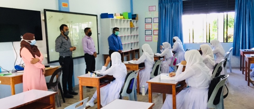 ކުރިއަށް އޮތް ދިރާސީ އަހަރު "ދިވެހި ޤައުމިއްޔަތު" މާއްދާ ކިޔަވައިދޭން ފަށަނީ