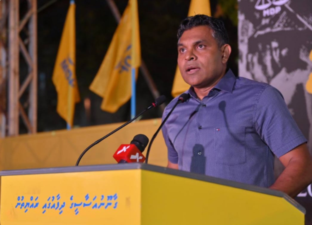 ގަދަބާރުން މީހުން ހައްޔަރުކޮށްގެން މައްސަލަތަކަށް ހައްލެއް ނުހޯދޭނެ: ފައިސަލް