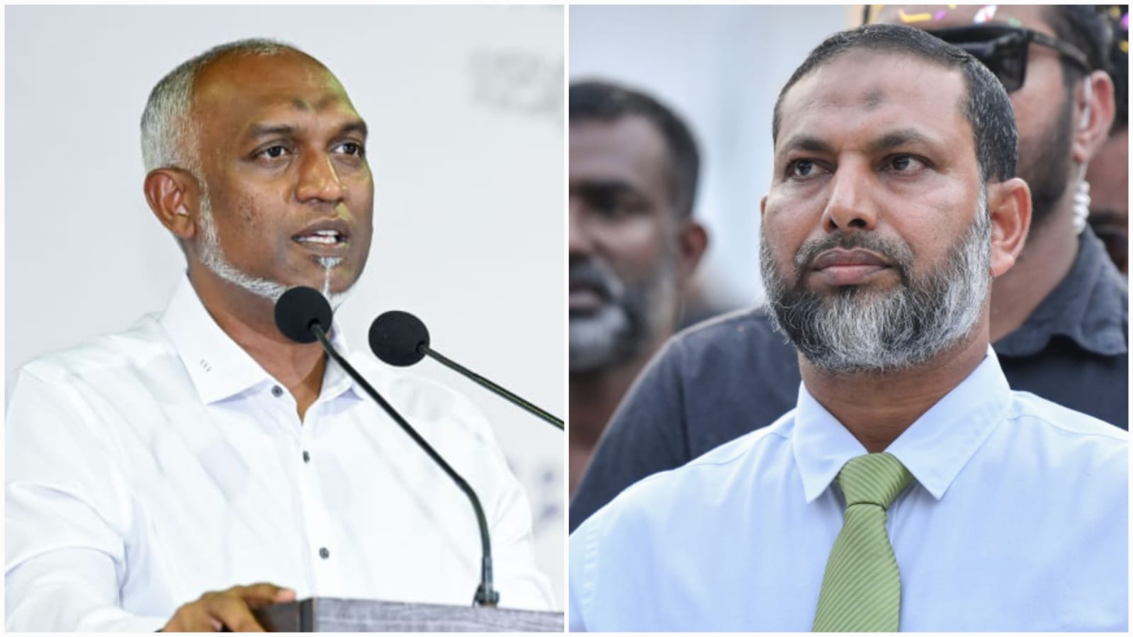 ސަރުކާރުން އުޅެނީ ގޭންގެއްގެ ގޮތުގައި ކަނޑައަޅާނެ ބަޔަކު ނުފެނިގެން؛ އިމްރާން ވިދާޅުވީ ދޮގެކޭ