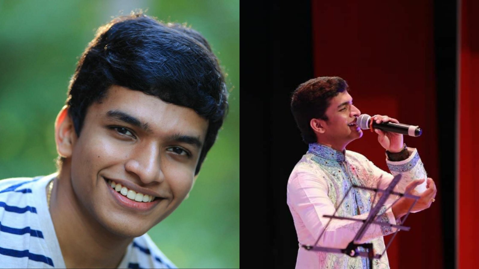 Saurav Kishan from Kerala’s known as ‘Chota Mohamed Rafi’