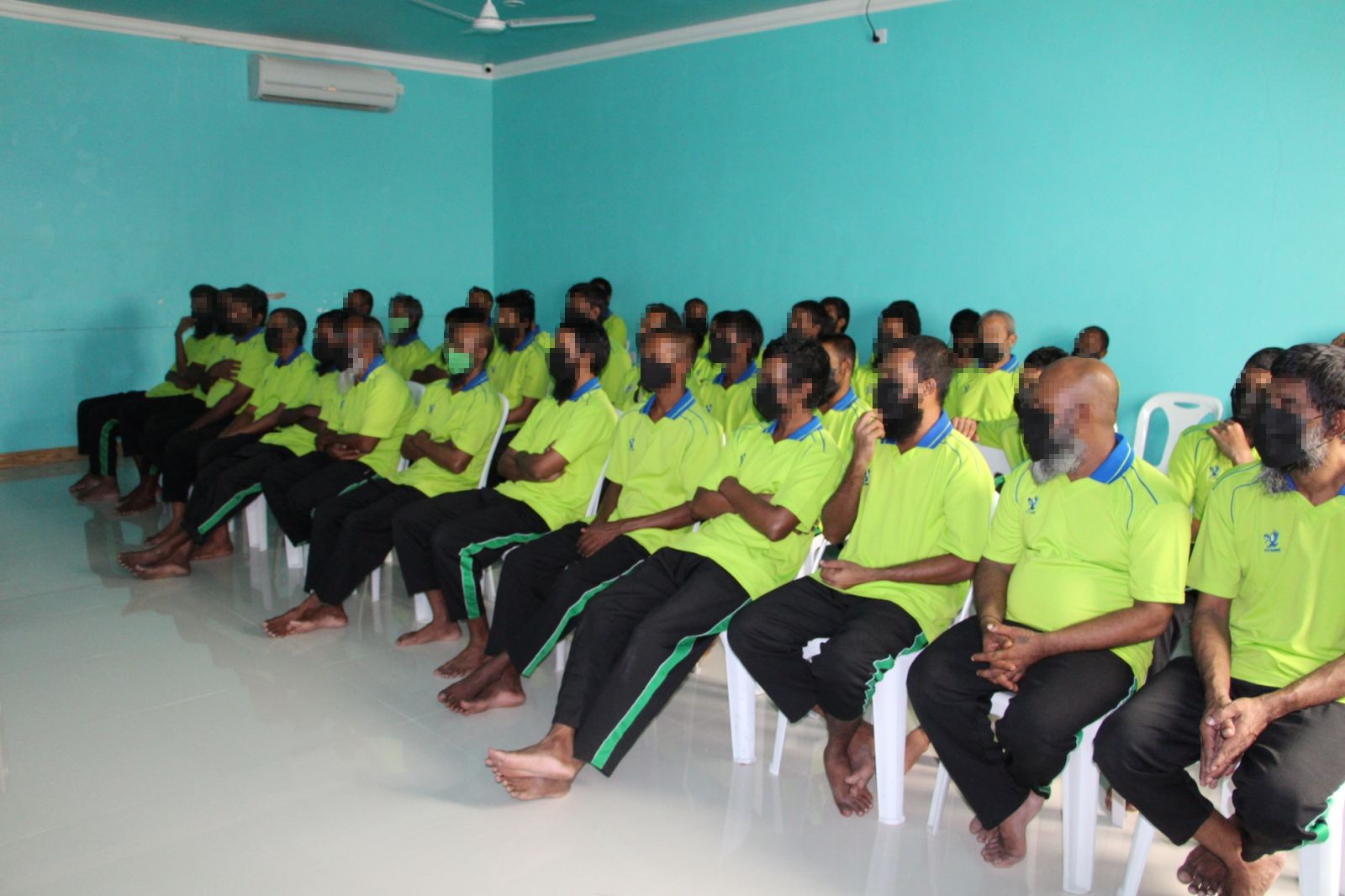 ޤައިދީންގެ ރިހެބިލިޓޭޝަން ފްރޭމްވަރކްގެ ފޭސް 2 ފަށައިފި