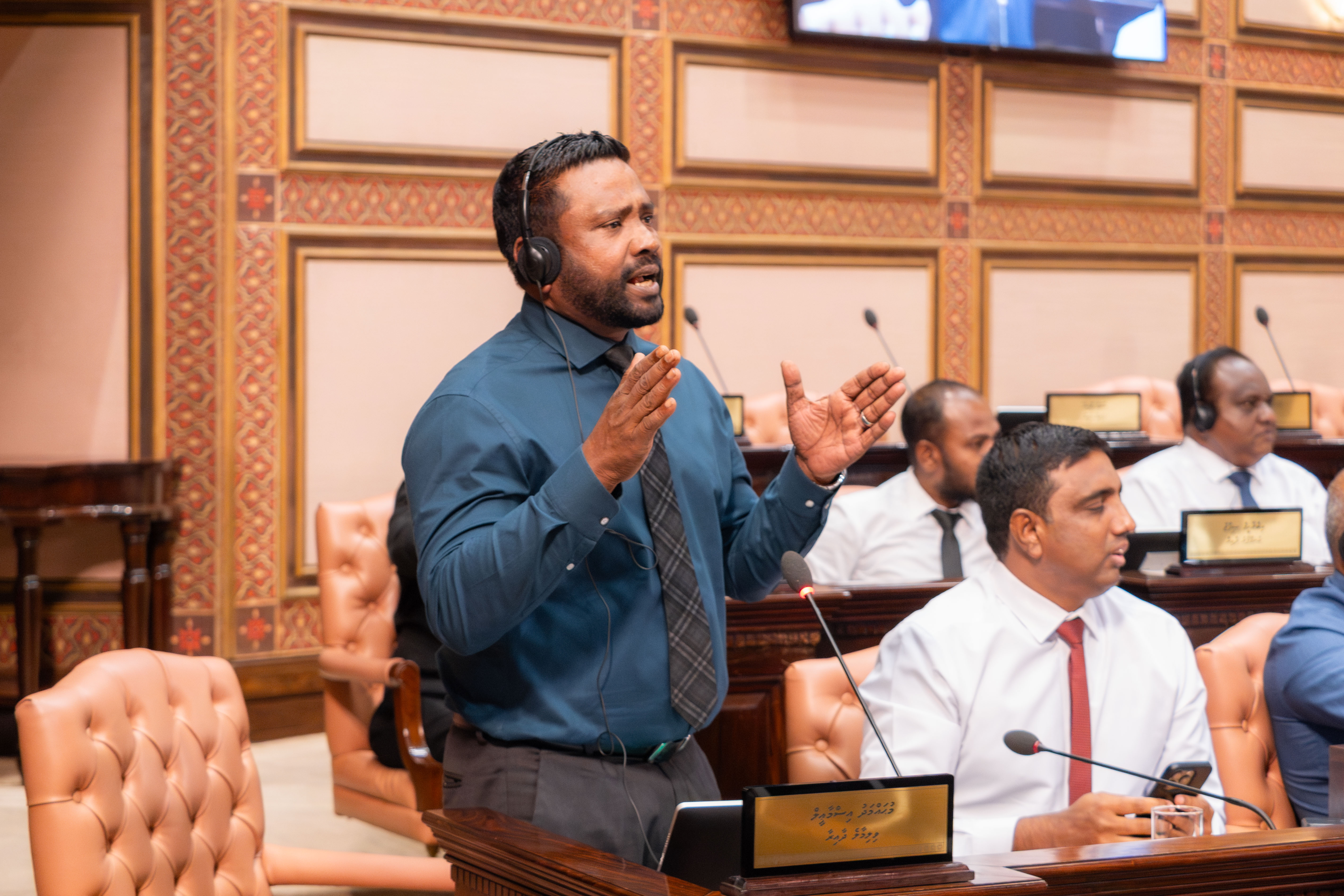 ސަރުކާރުން ބޯހިޔާވަހިކަން ދެނީ ވިޔަފާރިކުރާކަށް ނޫން: މުޙައްމަދު އިސްމާޢިލް