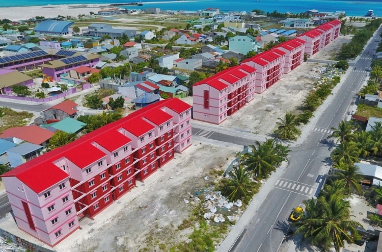 ހިތަދޫގައި 200 ހައުސިންގ ޔުނިޓް އަޅައިދޭނެ ބަޔަކު ހޯދުމަށް އަނެއްކާވެސް އިޢުލާނު ކޮށްފި