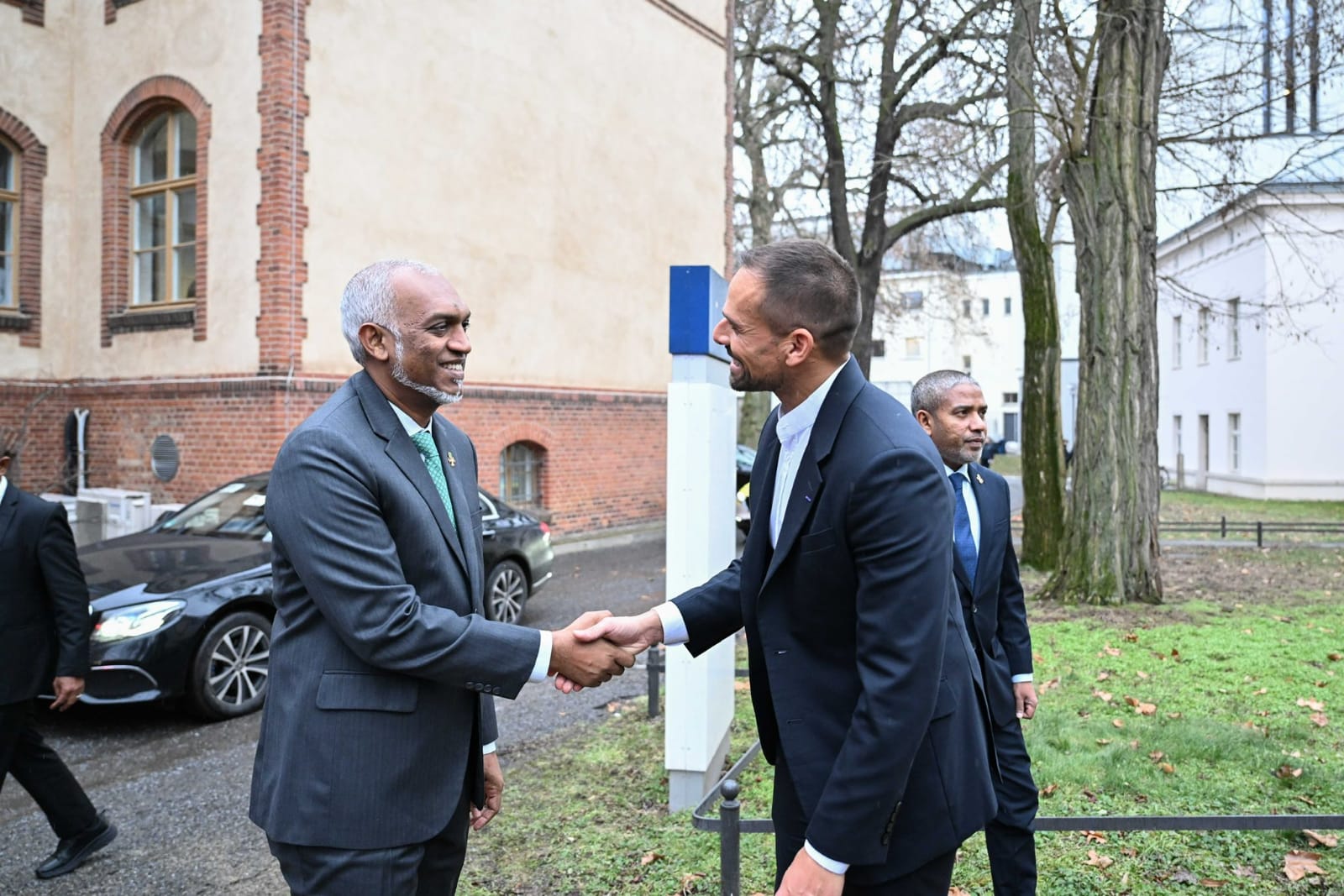 މޫސުމީ ބަދަލުތަކަށް އިޖާބަދިނުމުގައި ދުނިޔޭގެ ފެންވަރުގައި މަސައްކަތްތަކެއް ކުރަންޖެހޭ: ރައީސް