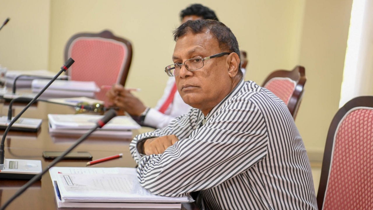 އިޤްތިޞާދު އަލުން ކޮޅަށް ޖެހުމަށް އިންޑިއާގެ ގުޅުން މުހިއްމު - އައްޑޫ ޝަރީފް