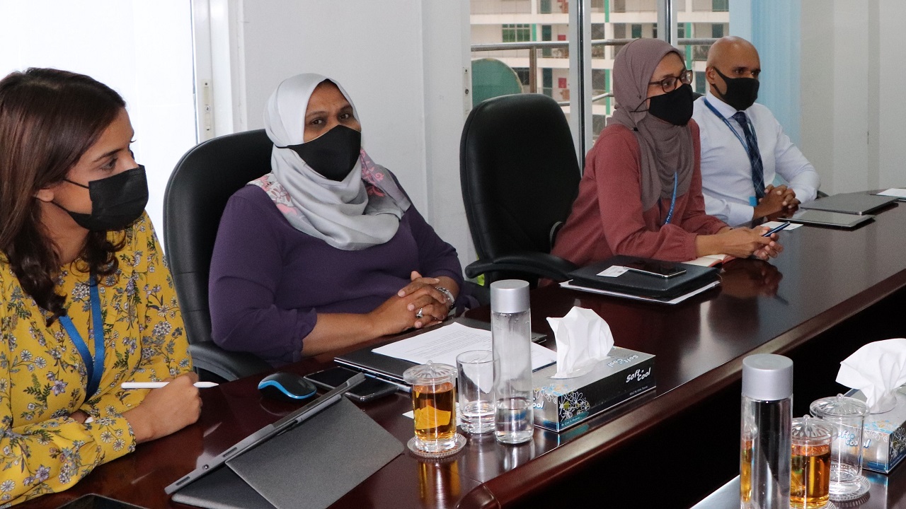 ޢަލީ ޝާފިޢުގެ ހަތަރުކުދިން ރާއްޖެ ނުގެނެވިވަނީ ޢާއިލާއިން ދެކޮޅުހެދުމުން - އެޗްއާރުސީއެމް