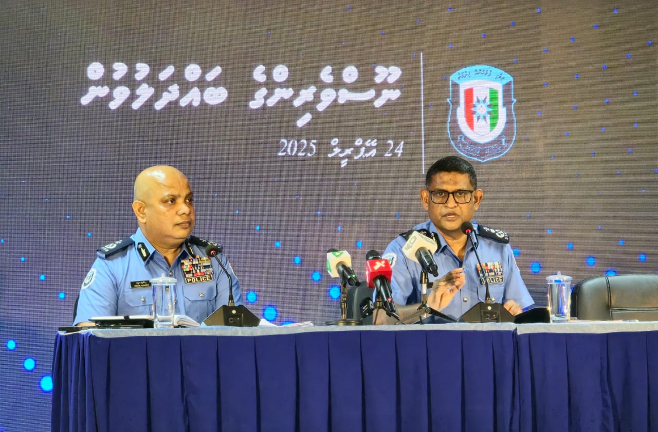 ވެއްޓުނު އަންހެން މީހާގެ މައްސަލައިގައި އެއްވެސް ކަމެއް ނުފޮރުވަން: ޕޮލިސް ކޮމިޝަނަރު