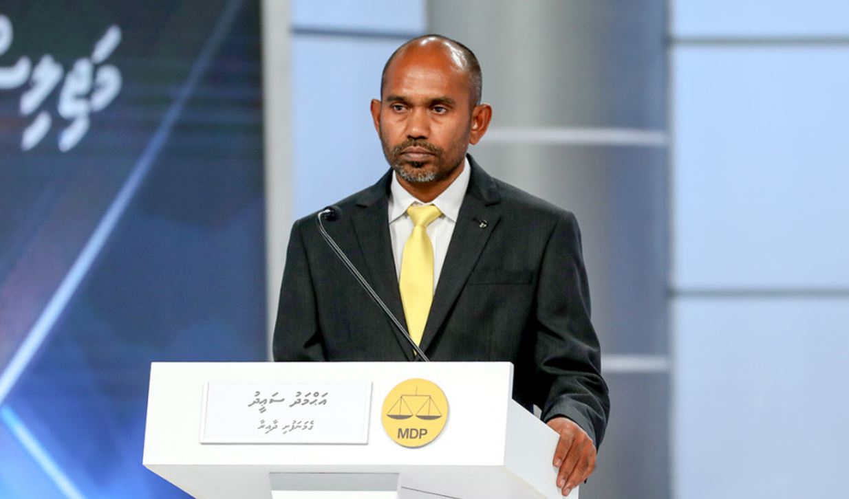 އެސްޖީން އައްޔަންކުރުމުގައި ކައުންސިލް ތަކުގެބާރު ނޯންނަގޮތަށް ހަދަނީ