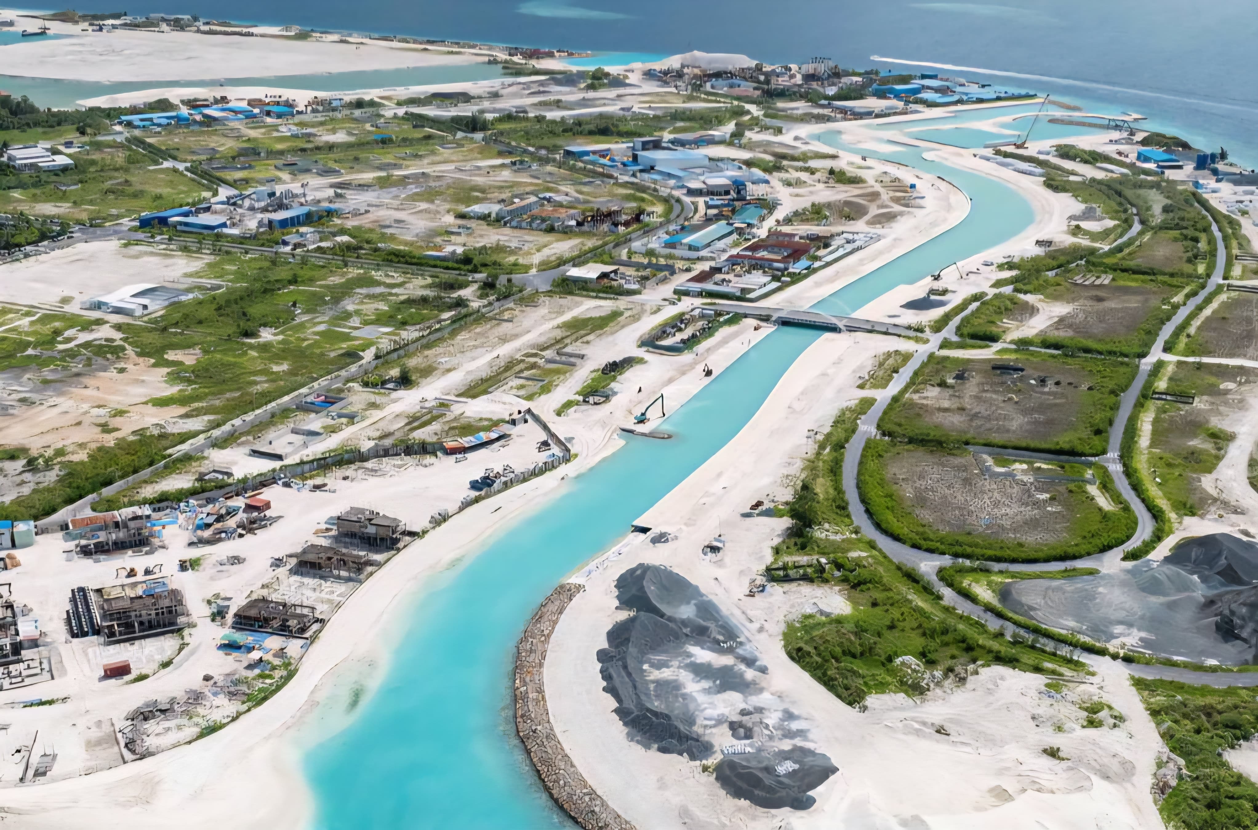 ކުރީ ސަރުކާރުގައި ހުޅުމާލޭން ހިލޭ ދިން ގޯތިތައް އަތުލަން ފަލާހު ގޮވާލައިފި