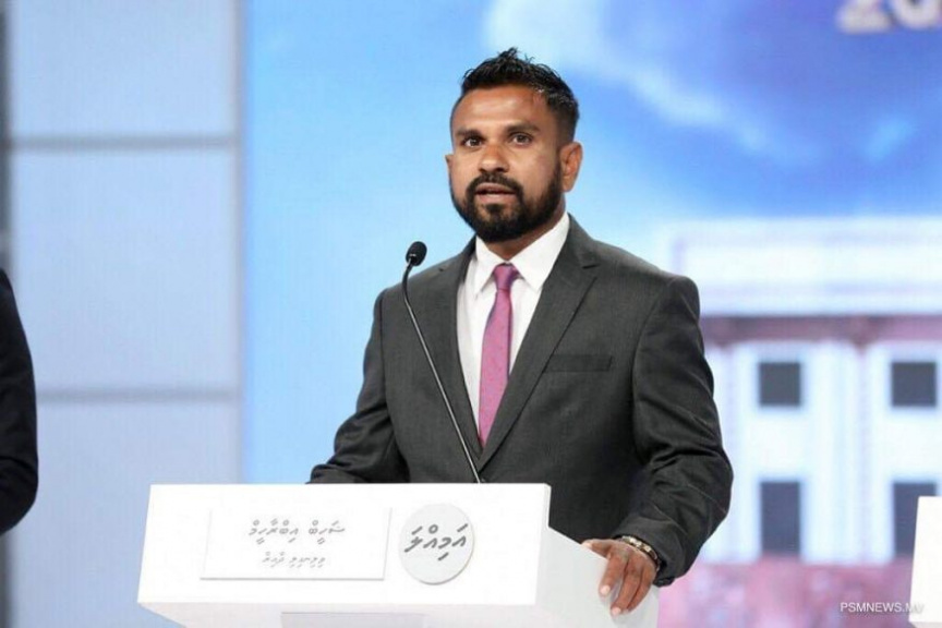 ޕީއެންސީގެ ކައުންސިލުން ޝަހީބު ސަސްޕެންޑުކޮށްފި