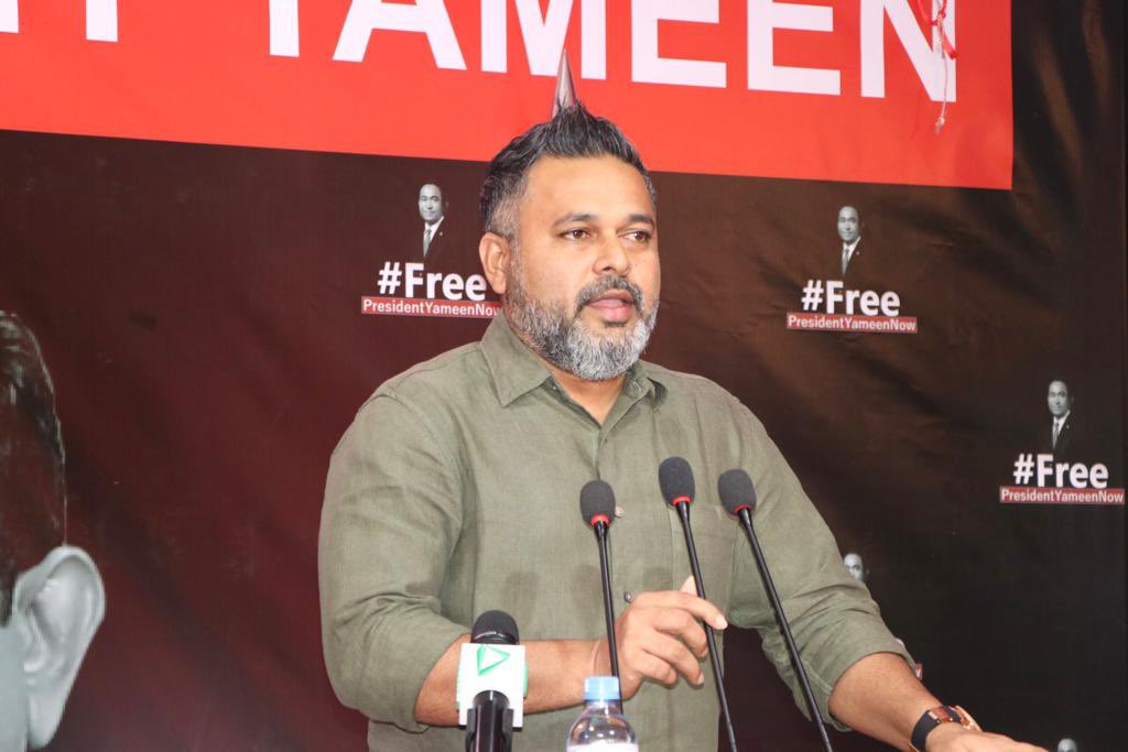 ނައިފަރުގެ ފެނާއި ނަރުދަމާ ނިޒާމުގެ މައްސަލަތައް ހައްލުކޮށްދޭން ގޮވާލާ ޤަރާރެއް މަޖިލީހަށް