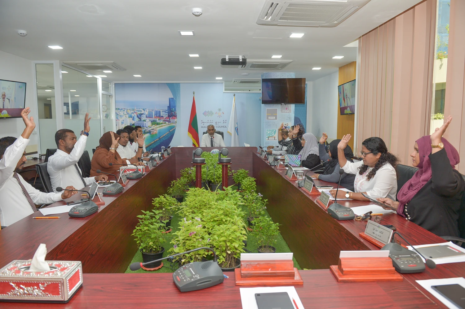 ވިލިމާލެ ލޯކަލް މާރުކޭޓުން ގޮޅި ކުއްޔަށް ދޫކުރުމަށް އަލުން ފުރުޞަތު ހުޅުވާލައިފި