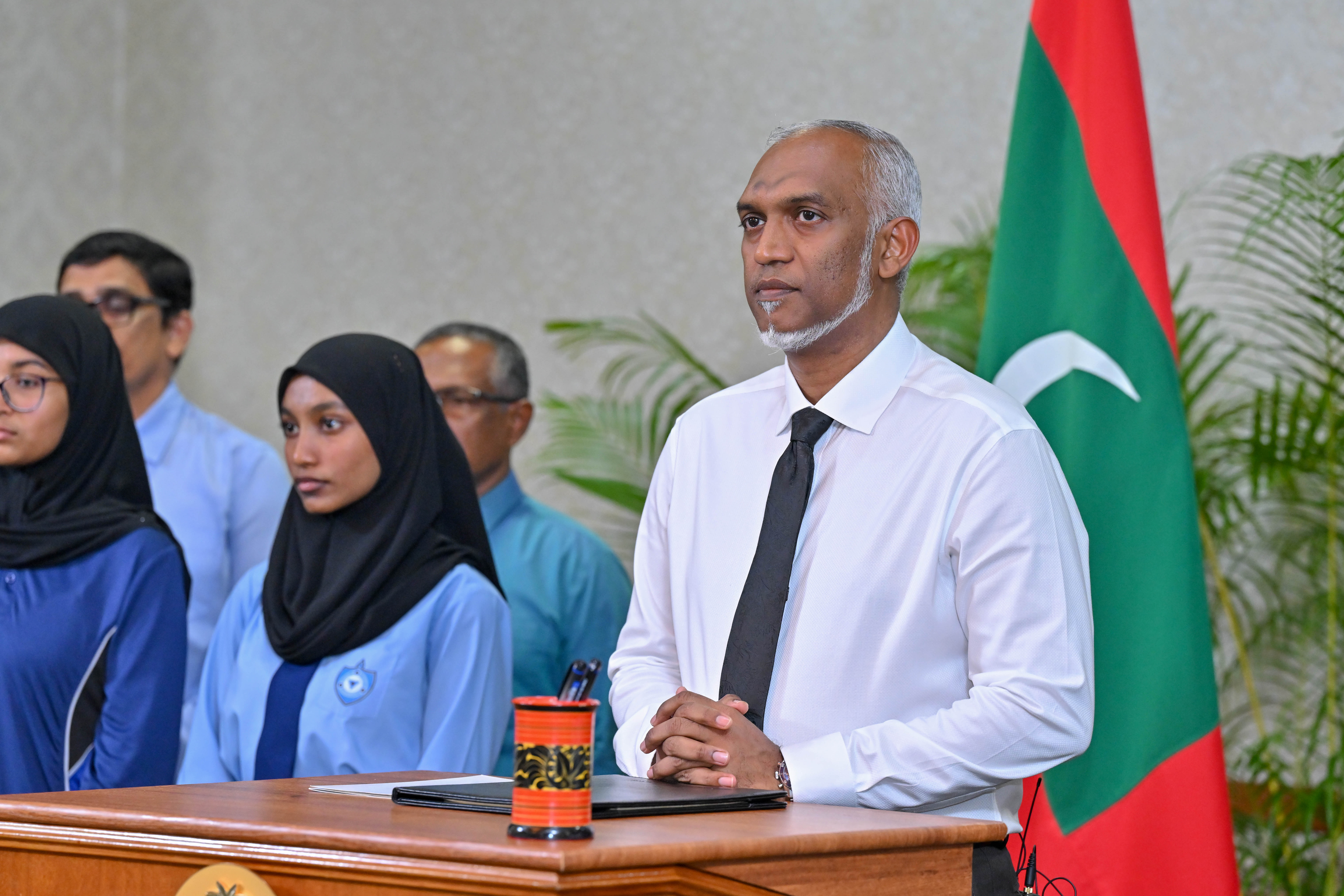 ދުންފަތުން މަރުވާ މީހުންގެ އަދަދު މަދުކުރުމުގެ ޓާގެޓް ކަނޑައަޅާނީ ގާނޫނު ތަންފީޒުކުރުމަށްފަހު ޑޭޓާބަލައިގެން: ރައީސް