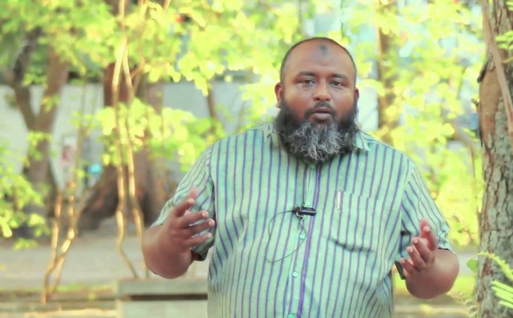 ތެޔޮ ބިޑި ނުލިބިގެން ވާމަޖުބޫރުން އިސްތިއުފާ ދިނުމަކީ "ބަޣާވާތެއް" ނޫން: އިޔާޒް