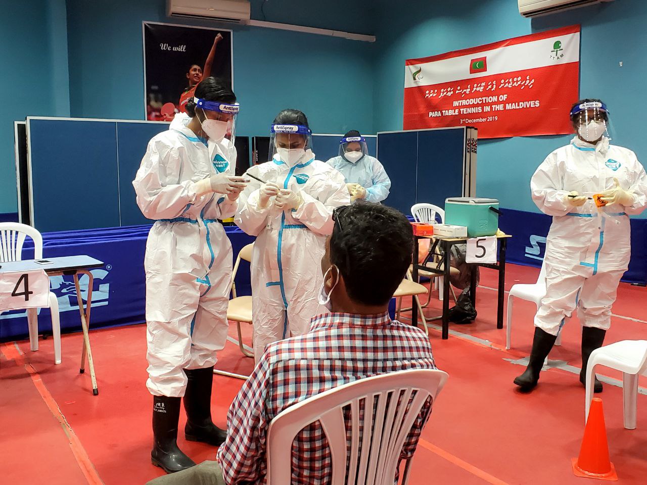 ކޮވިޑް-19: މިއަދު 370 މީހަކު ޕޮޒިޓިވްވިއިރު، 1،300 އަށްވުރެެއް ގިނަ މީހުން ބަލިން ރަނގަޅުވި