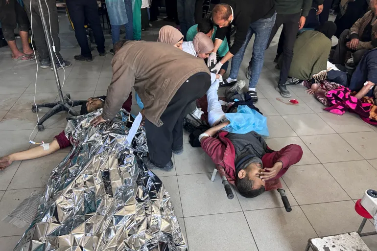 އިންސާނީ އެހީގެ އިންތިޒާރުގައި ތިބި ފަލަސްތީނުގެ ރައްޔިތުންނަށް އިސްރާއީލުން ދިން ހަމަލާ ތަހުގީގު ކުރުމަށް ގޮވާލައިފި