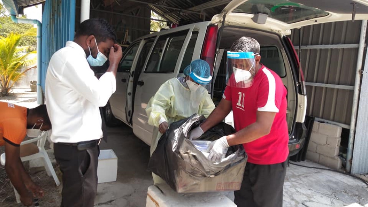 ކޮޅުފުށި ކްލަސްޓަރ: ޖެނުއަރީ 5 ގެ ފަހުން ކޮޅުފުށިން ދަތުރުކުރި މީހުން ހޯދަނީ