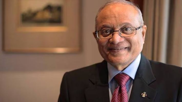 Former President Maumoon Abdul Gayoom