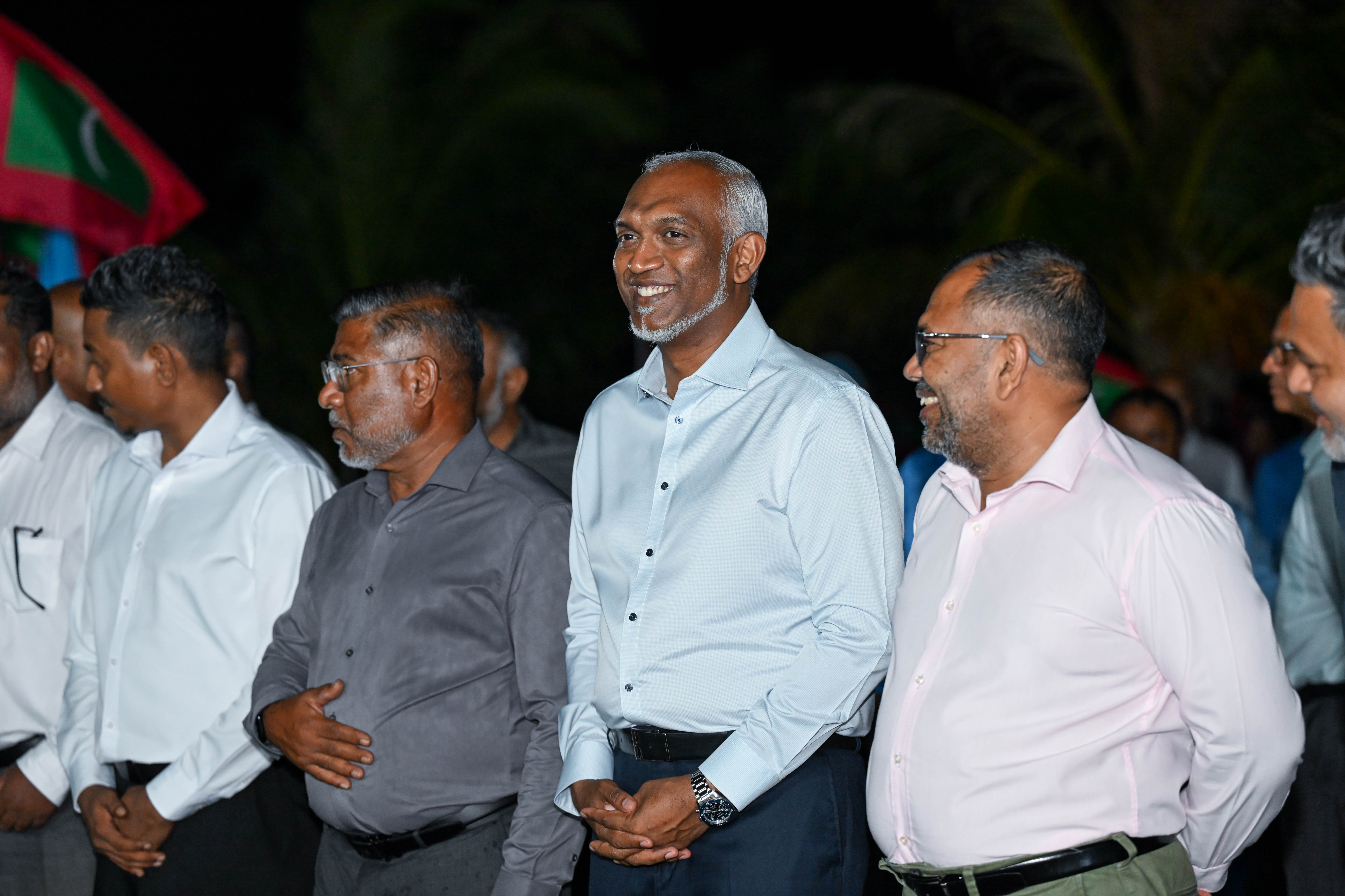 ކުރިއަށް އޮތީ ރައްޔިތުންގެ އަތްމަތި ތަނަވެސްވެ މުއްސަނދިވާނެ ދުވަސްތައް: ރައީސް