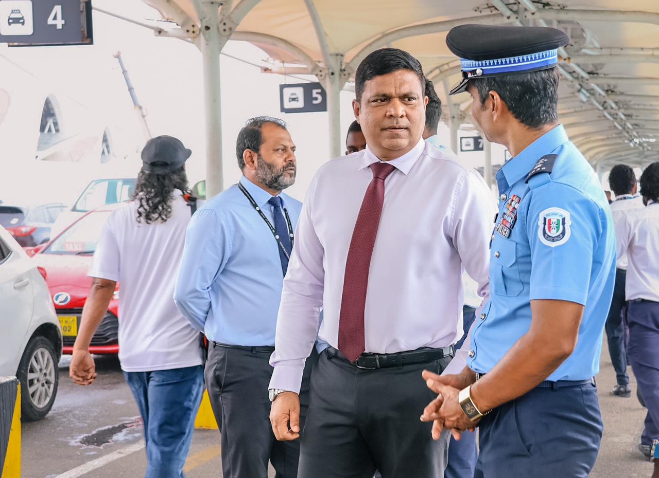 ބީލަމުގެ އުސޫލުން ޑޮމެއިން ނަންބަރު ވިއްކަން ވަރަށް އަވަހަށް ފަށާނެ: އަމީން