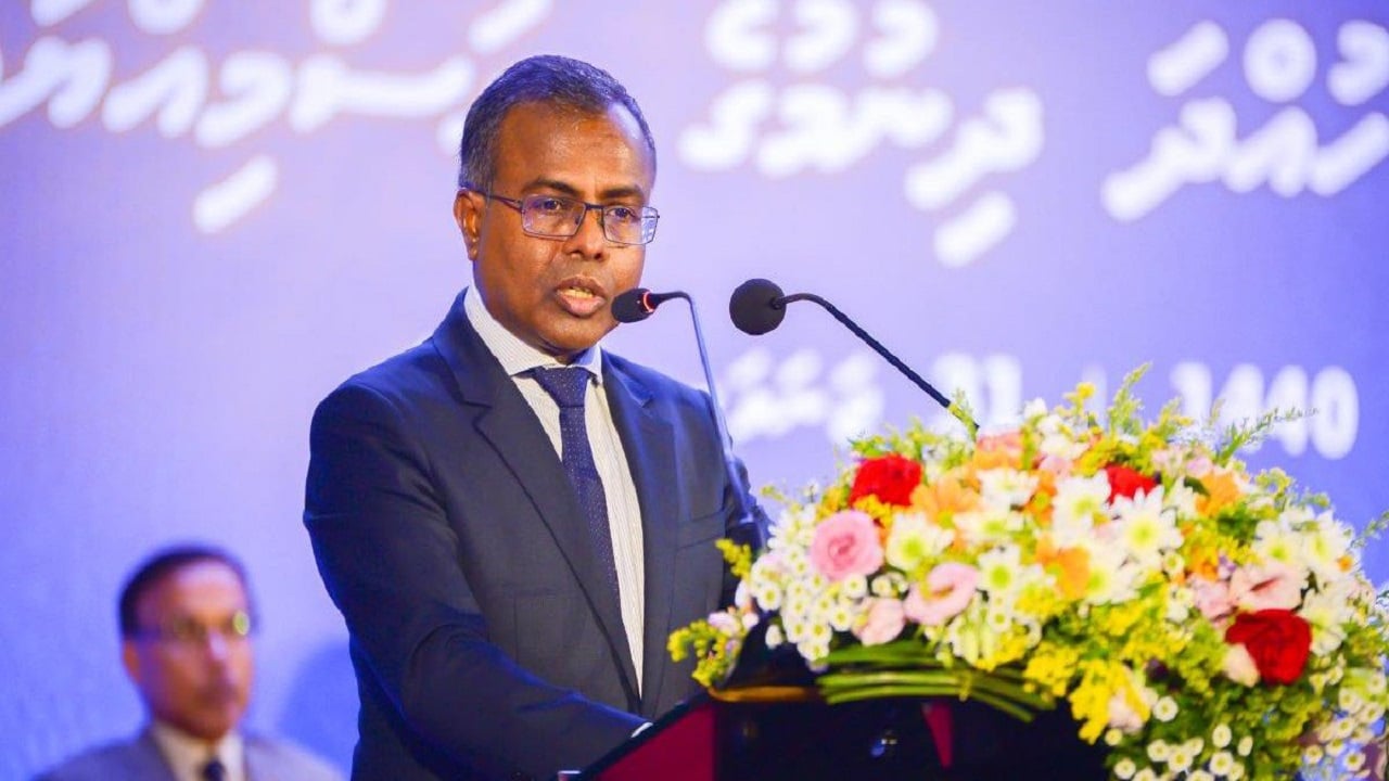 ފިޔަވަޅުތަކަށް އިސްތިސްނާ ދޭންވާނީ ހަމަހަމަ އުޞޫލުން - އަބްދުﷲ ދީދީ