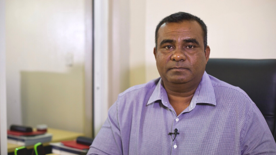 އާރުޑީސީގެ ޗެއާމަން މަގާމުން ވަކިކޮށްފި