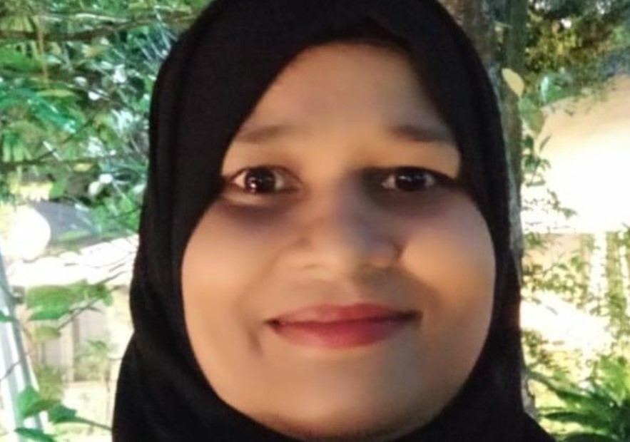 ވިލިމާލެއިން އަންހެނަކު ގެއްލިގެން ހޯދަނީ