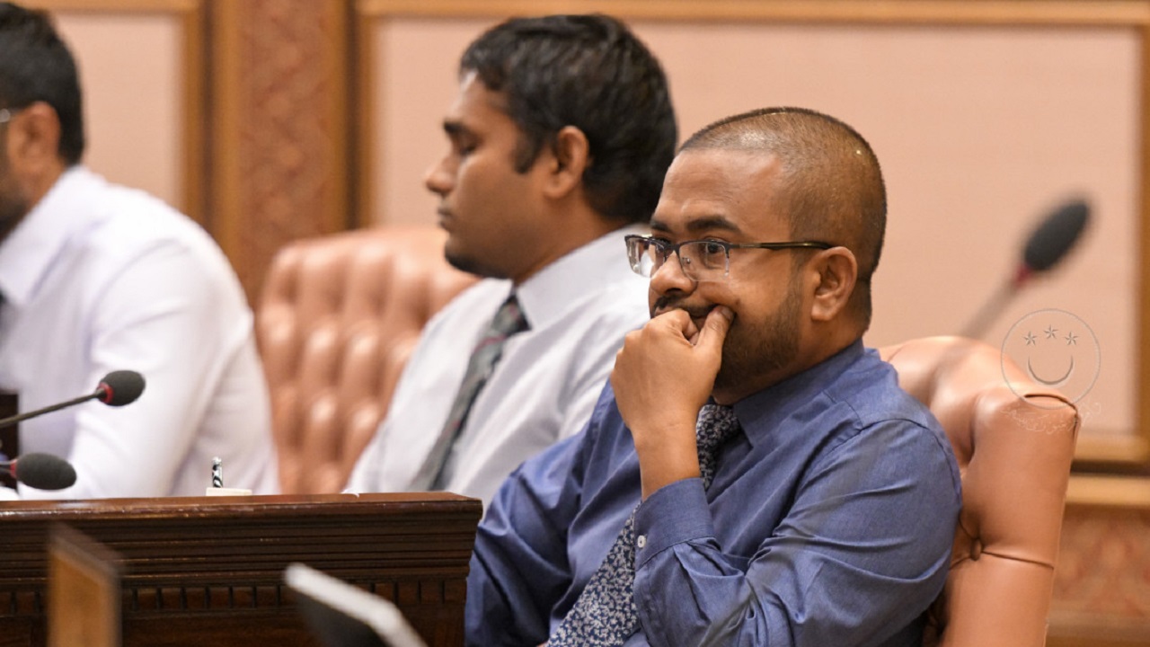 އެމްޑީޕީން ފެށި މަސައްކަތް ކާމިޔާބު ކުރާނަން - ނިހާދު