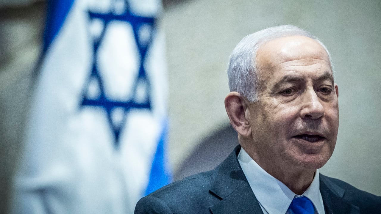 ބެންޖަމިން ނަތަންޔާހޫ