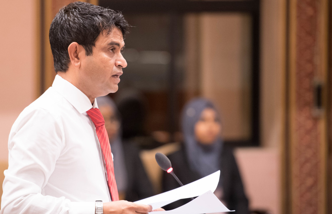 ބަރަހަނާ ވީޑިއޯ: ތުހުމަތުތަކަށް ސައްލެވެސް އިންކާރުކޮށްފި