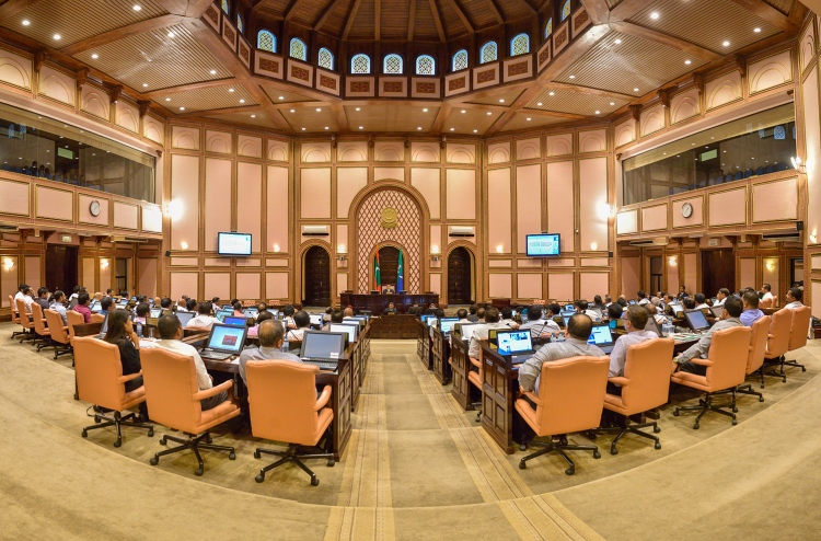 މަޖިލީހުގެ ތަޅުމަށް ބަޖެޓް ހުށަހަޅާނީ އަންނަ ހޯމަދުވަހު