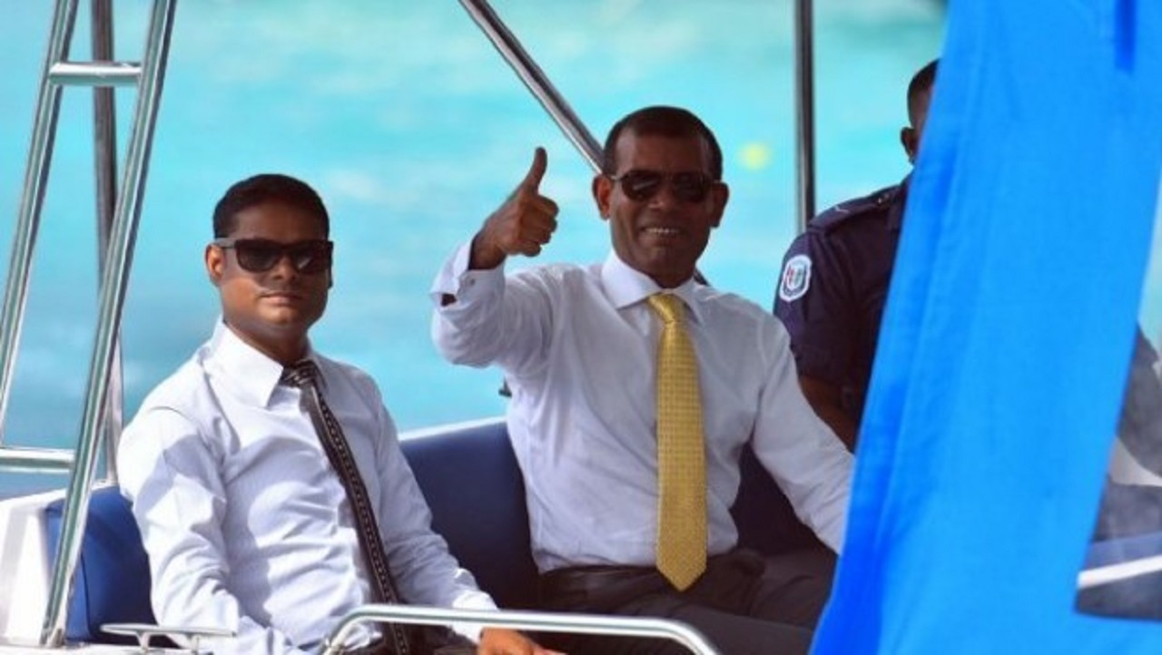 ރައީސް ނަޝީދުގެ ފައިންޕުޅުގެ ޒަޚަމް ފިޔަވައި އެހެން ޒަޚަމްތައް ފަސޭހަވެއްޖެ - ޢާއިލާ