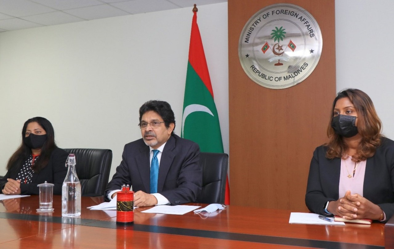 ފޮރިން މިނިސްޓްރީގެ މުވައްޒަފުން ސިވިލްސަރވިސް ކުޑައިގެދަށުން ބޭރަށް