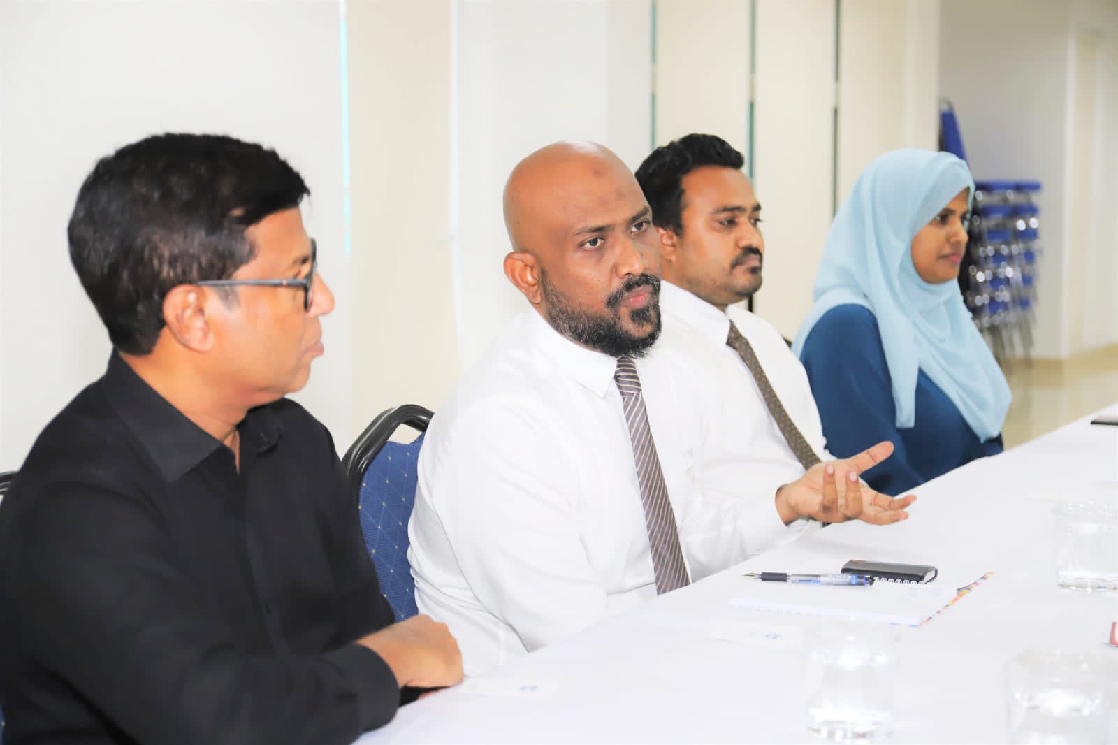 މަޖިލިސް އިންތިޚާބާއި ގުޅޭ މައްސަލަތަކެއް އޭސީސީން ބަލަނީ