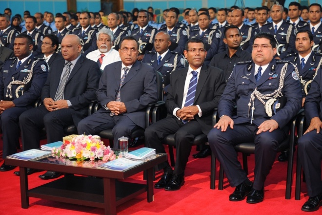 ޕޮލިސް ބޯޑުގެ މެމްބަރުކަމަށް ކުރީގެ ޕޮލިސް ކޮމިޝަނަރު ފަސީހު އައްޔަންކޮށްފި