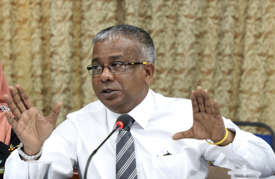 ގޯއްޗަށްއެދި ދެވަނަ ބުރުގައި ހުށައެޅި ފޯމުތައް މިދައުރުގައި އިވެލުއޭޓް ނުކުރެވޭނެ: އަކްރަމް