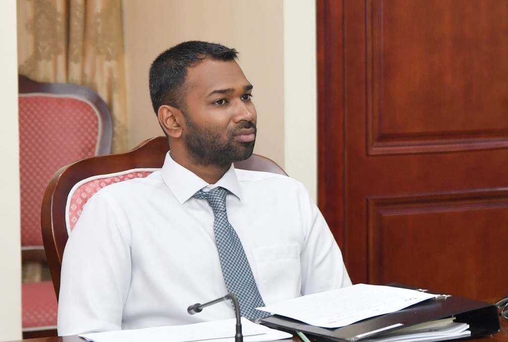 ޑިވިޑެންޓުން ޓެކްސް ނުނެގުމަކީ ރައްޔިތުމީހާއަށް ކުރެވޭ ބޭއިންސާފެއް: މީކާއީލް