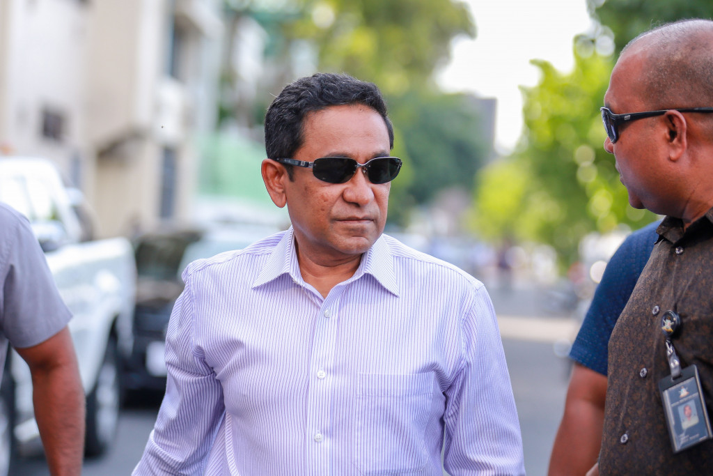 ރައީސް ޔާމީނަށް ދީފައިވާ ލުއިތައް ރިވިއުކުރުމުގެ މަސައްކަތް އަދިވެސް ނުނިމޭ: ކަރެކްޝަންސް