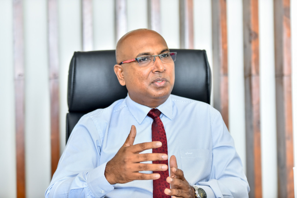 10 ދާއިރާއަކުން ތަމްރީން ވެވޭ އެޗްޑީސީގެ އެޕްރެންޓިސްޝިޕް ޕްރޮގްރާމް ހުޅުވާލައިފި