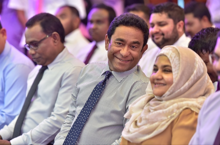 ރައީސް ޔާމީން ގެއަށް ބަދަލުކޮށްދެއްވުމަށް އާއިލާއިން އެދިއްޖެ