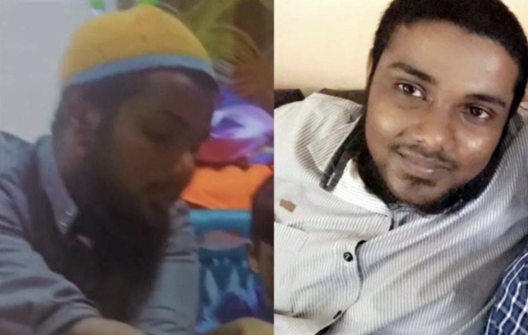 އަންހެނެއްގެ އިނގިލީގައި ދަތްއަޅައި ބުރިކޮށްލި މީހާ ޝަރީޢަތް ނިމެންދެން ބަންދަށް