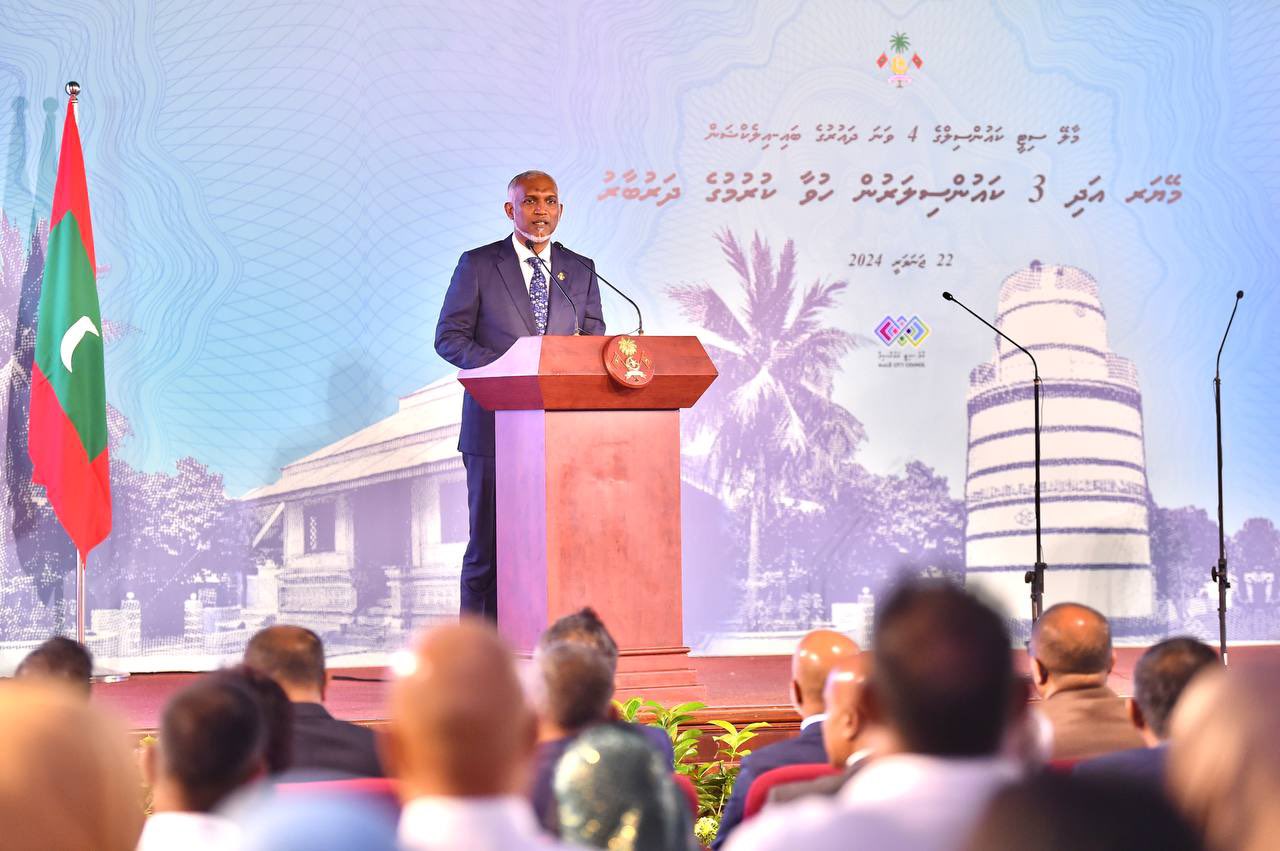 ވިލިމ،ާލޭގައި 500 ހައުސިން ޔުނިޓް އެޅުމުގެ މަސައްކަތް ފަށަނީ