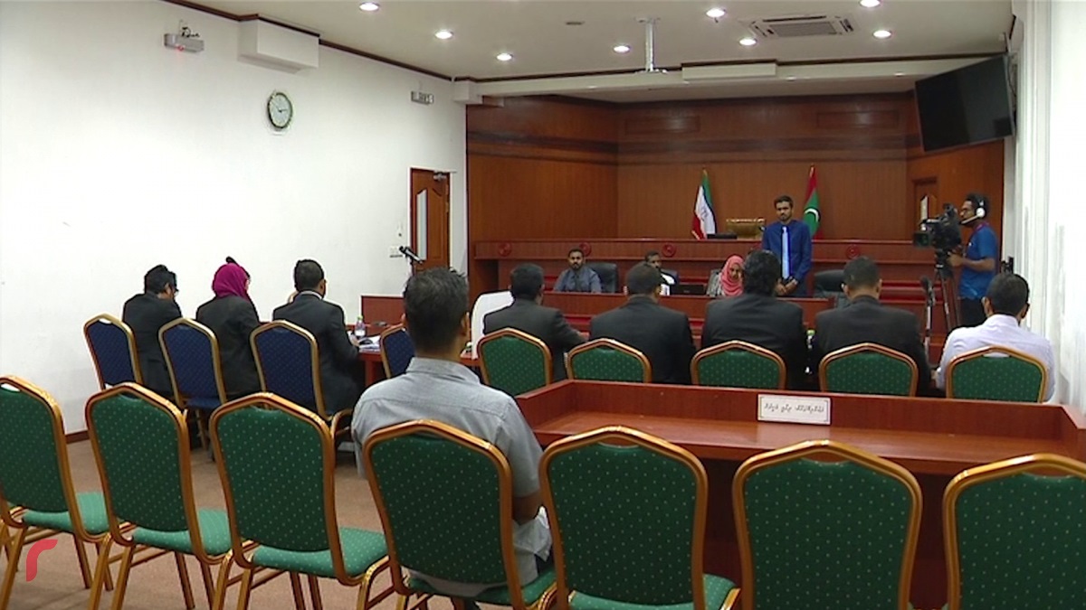 ރާއްޖެއަށް ވަގަށް އެތެރެކުރި ރަންތައް ދަޢުލަތަށް ނެގުމަށް ޙުކުމްކޮށްފި