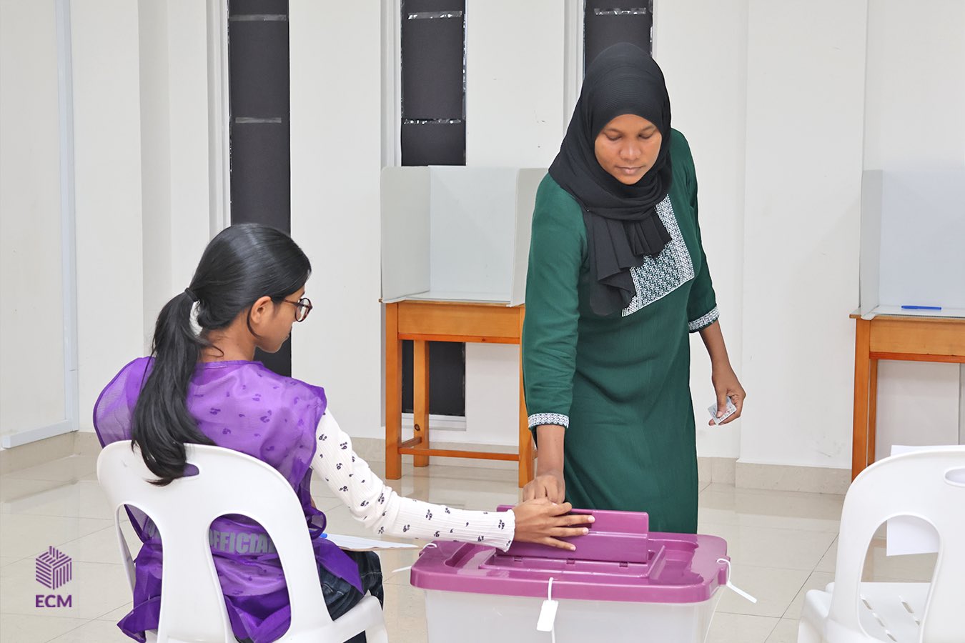 6 ކައުންސިލަރުން އިންތިޚާބު ކުރުމަށް 2 ގަޑިއިރު ތެރޭގައި ވޯޓުލީ އެންމެ 669 މީހުން